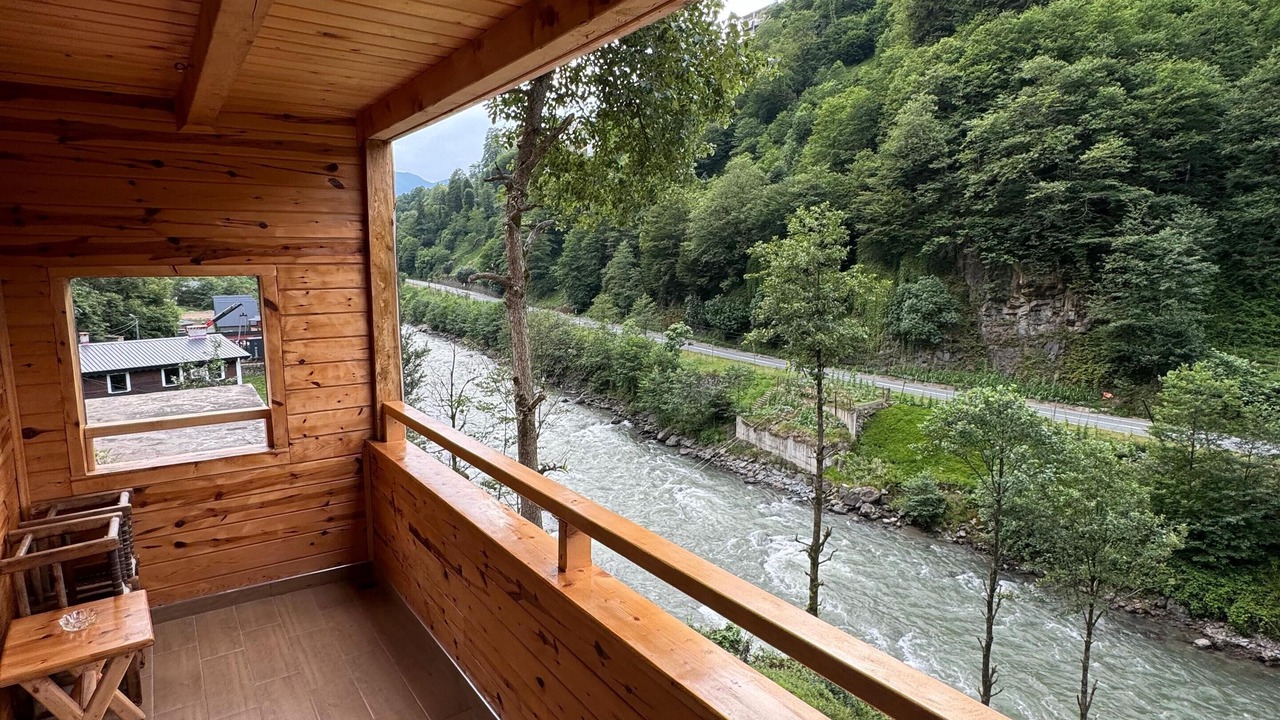 Photo of Patio Balcony in Camlihemsin