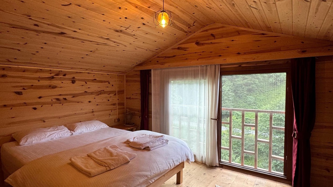 Photo of Bedroom in Camlihemsin