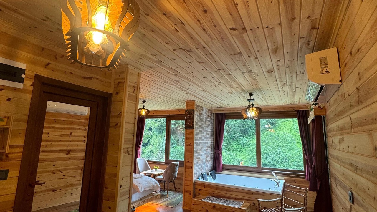 Photo of Livingroom in Camlihemsin