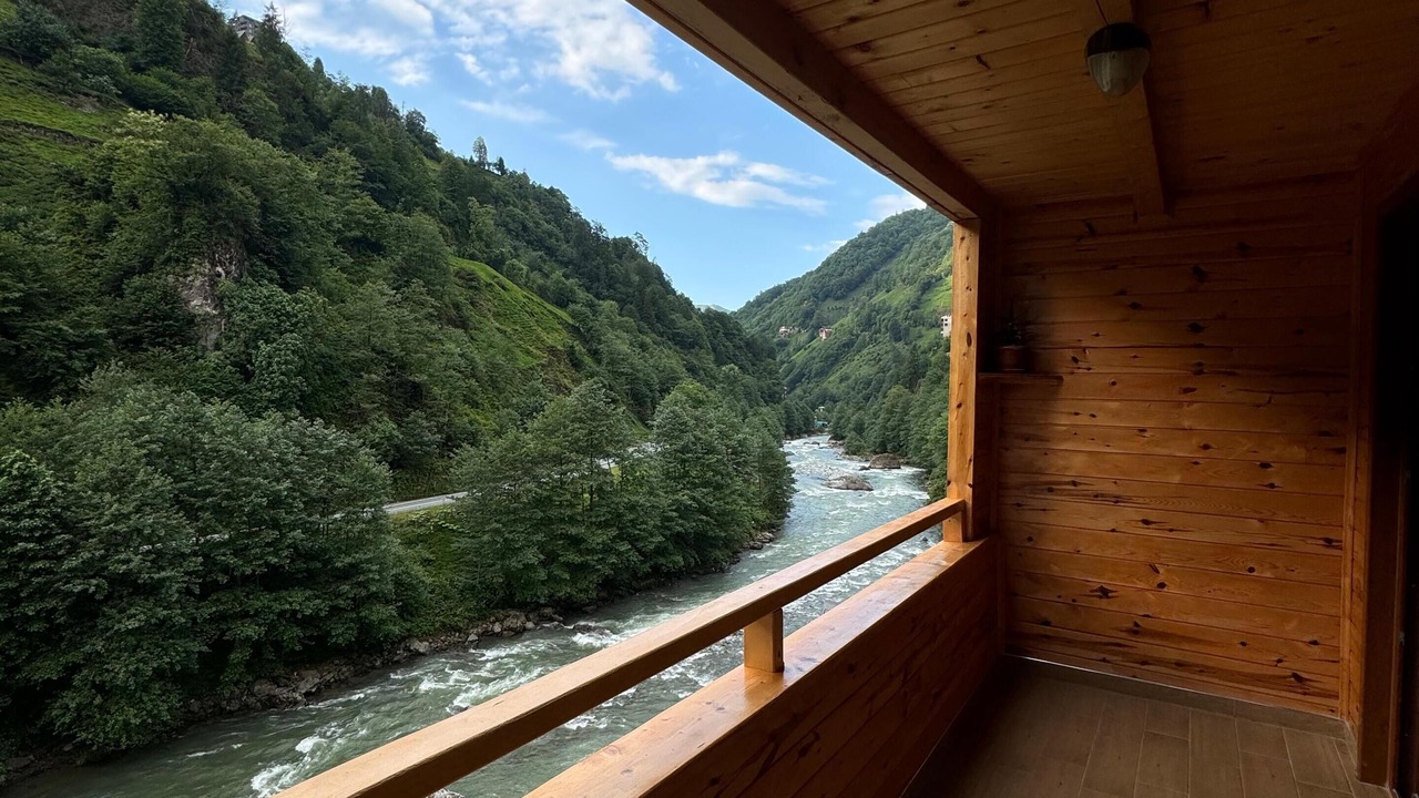 Photo of Patio Balcony in Camlihemsin