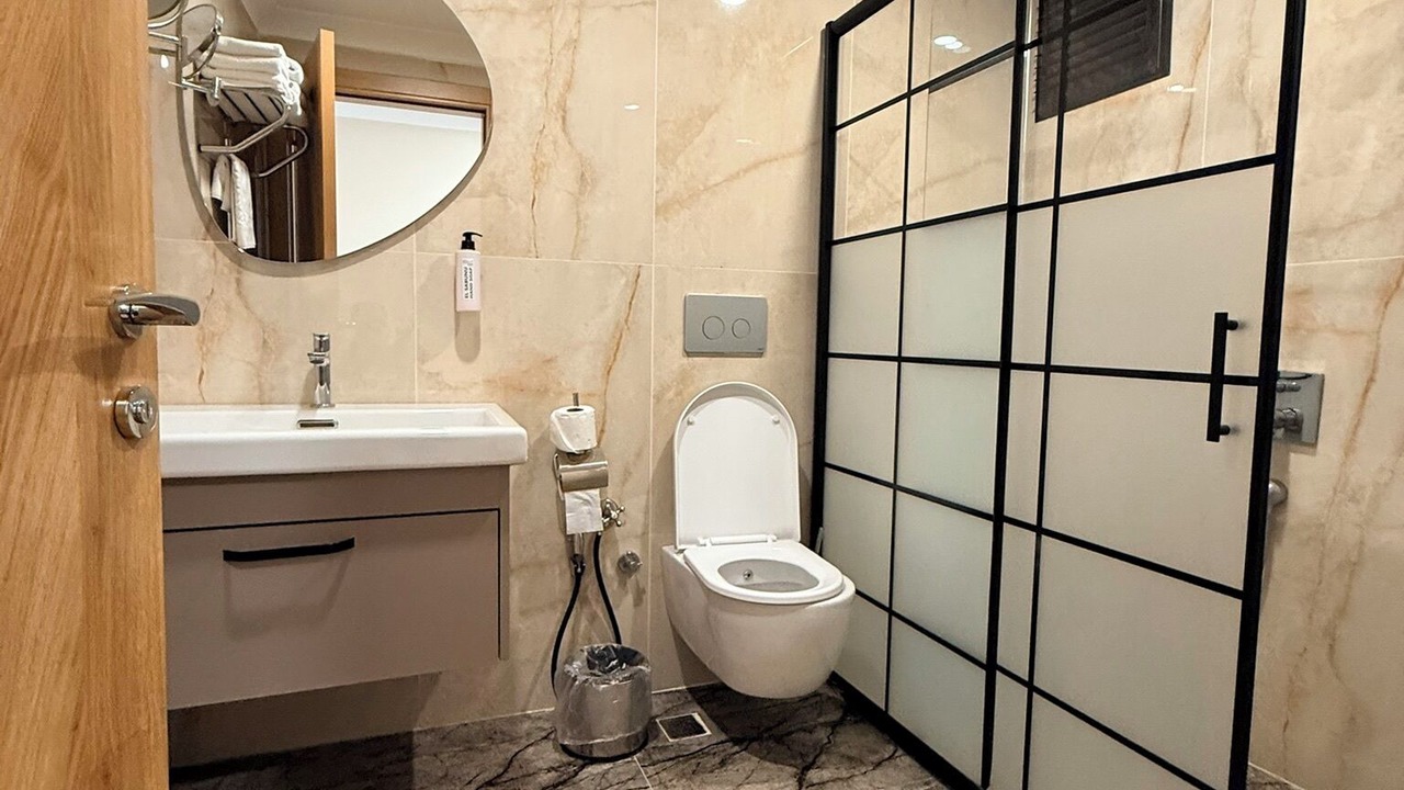 Photo of Bathroom in Yomra