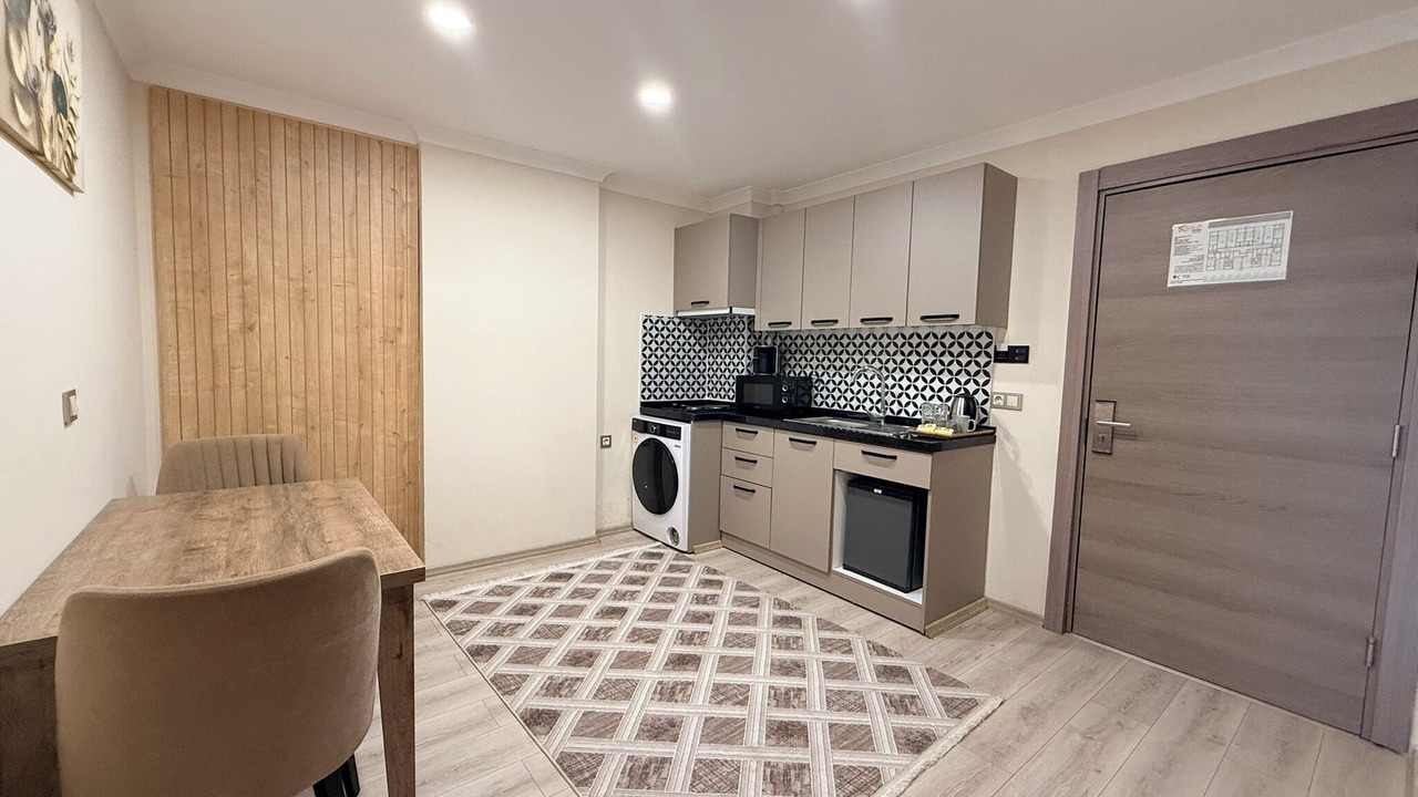 Photo of Kitchen in Yomra