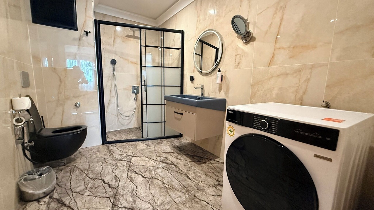 Photo of Bathroom in Yomra