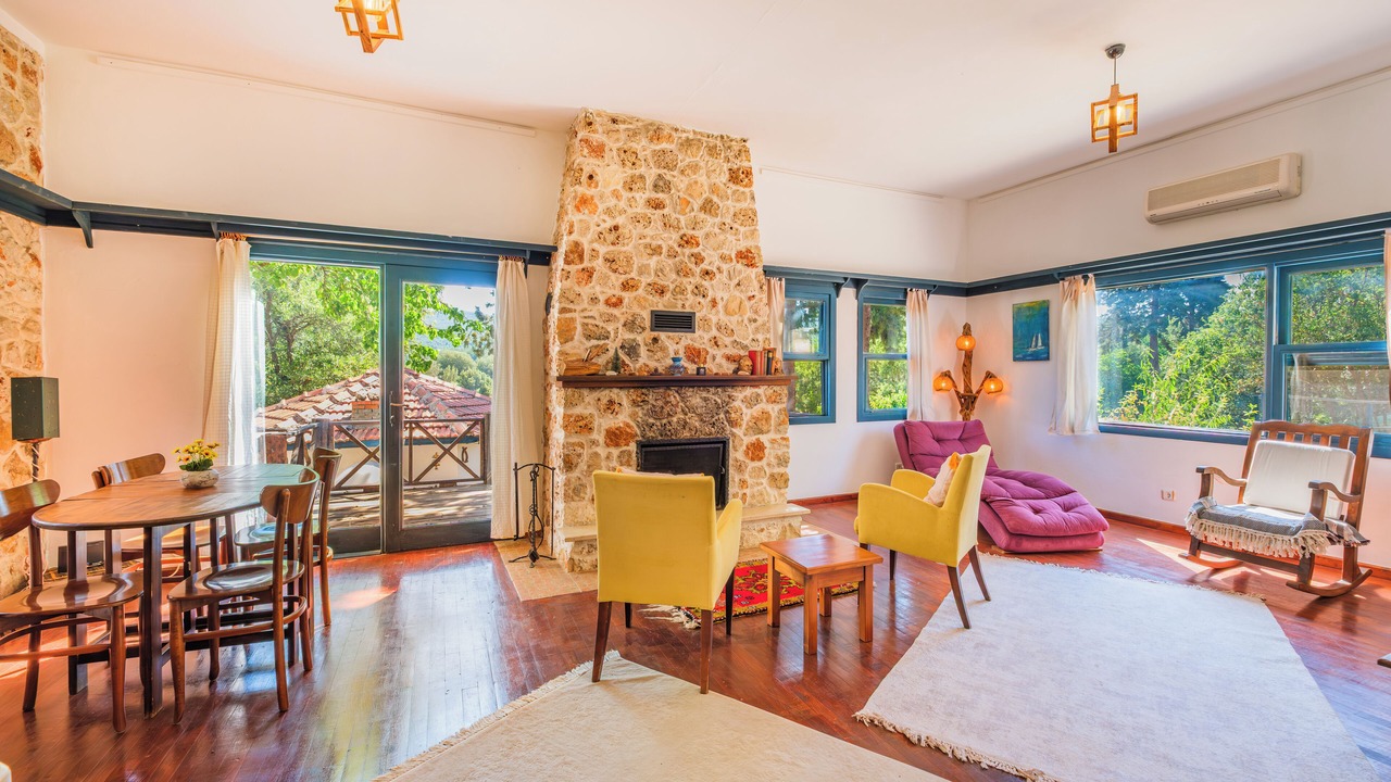 Photo of Bedroom in Kas