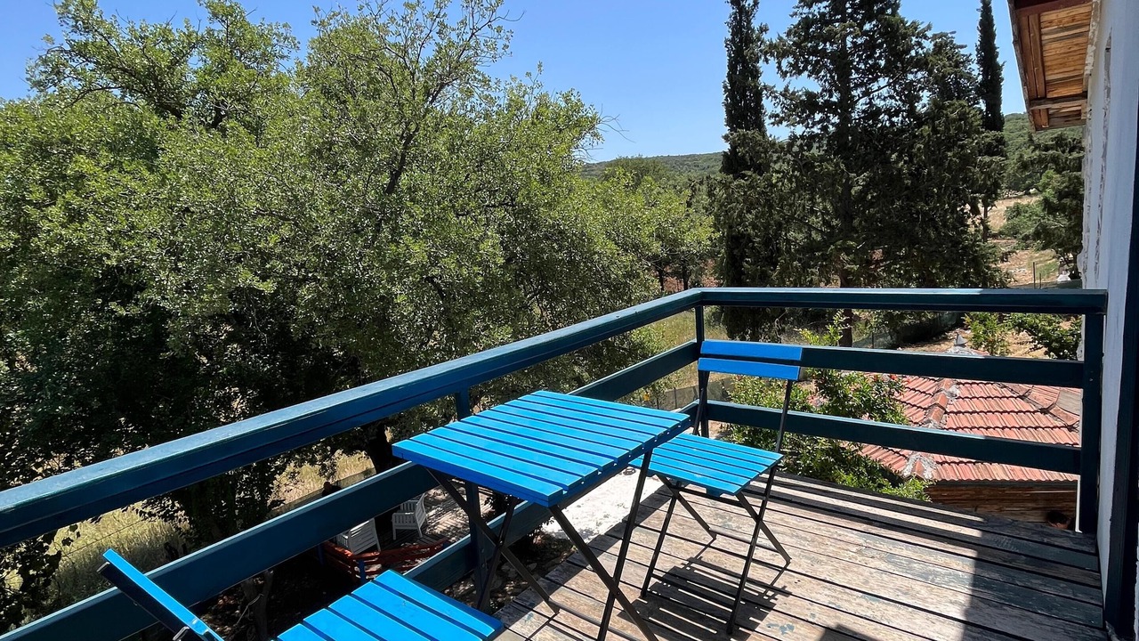 Photo of Patio Balcony in Kas