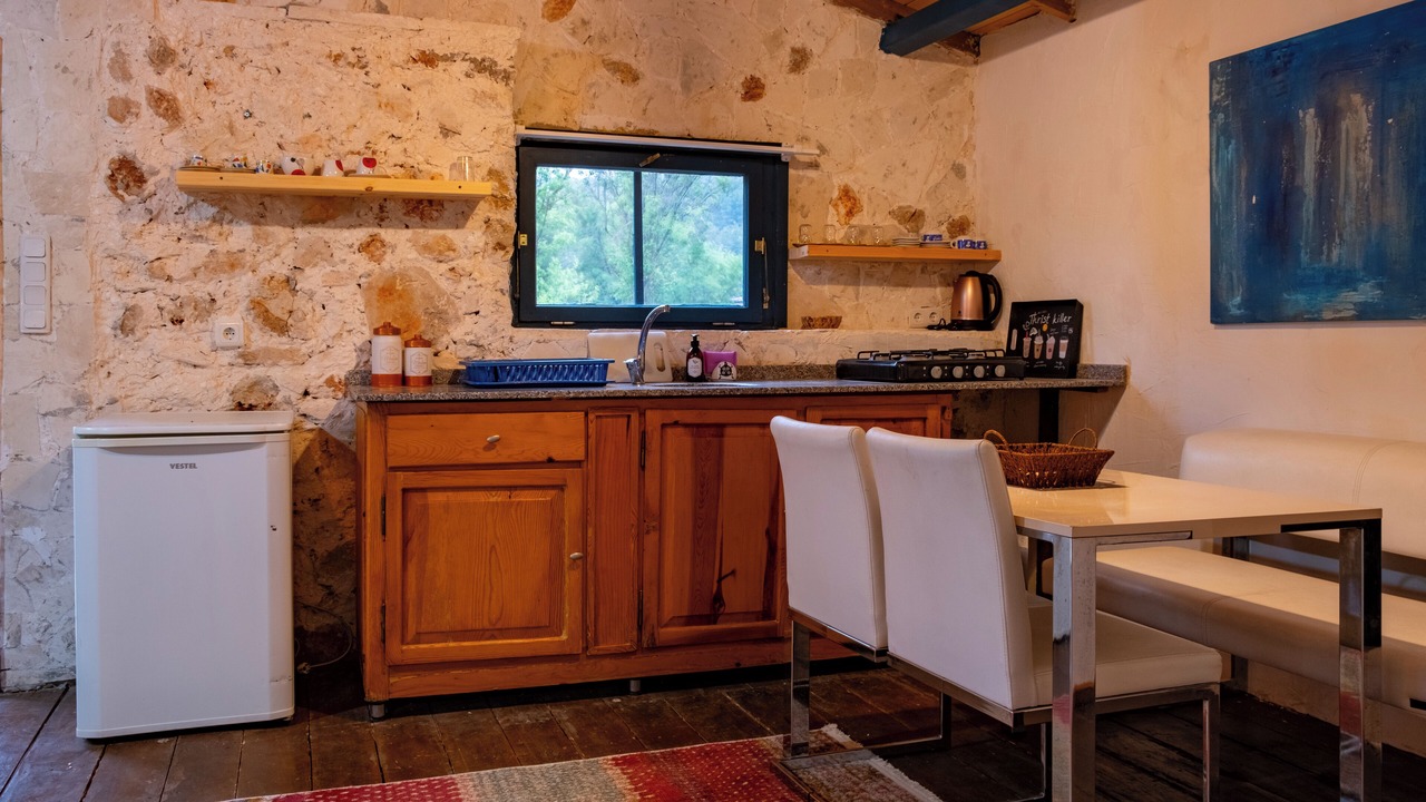 Photo of Kitchen in Kas