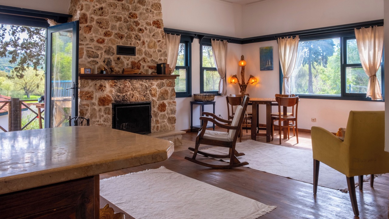 Photo of Livingroom in Kas