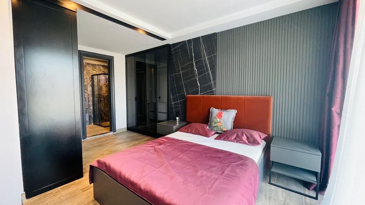 Photo of Bedroom in Yavansu Mahallesi
