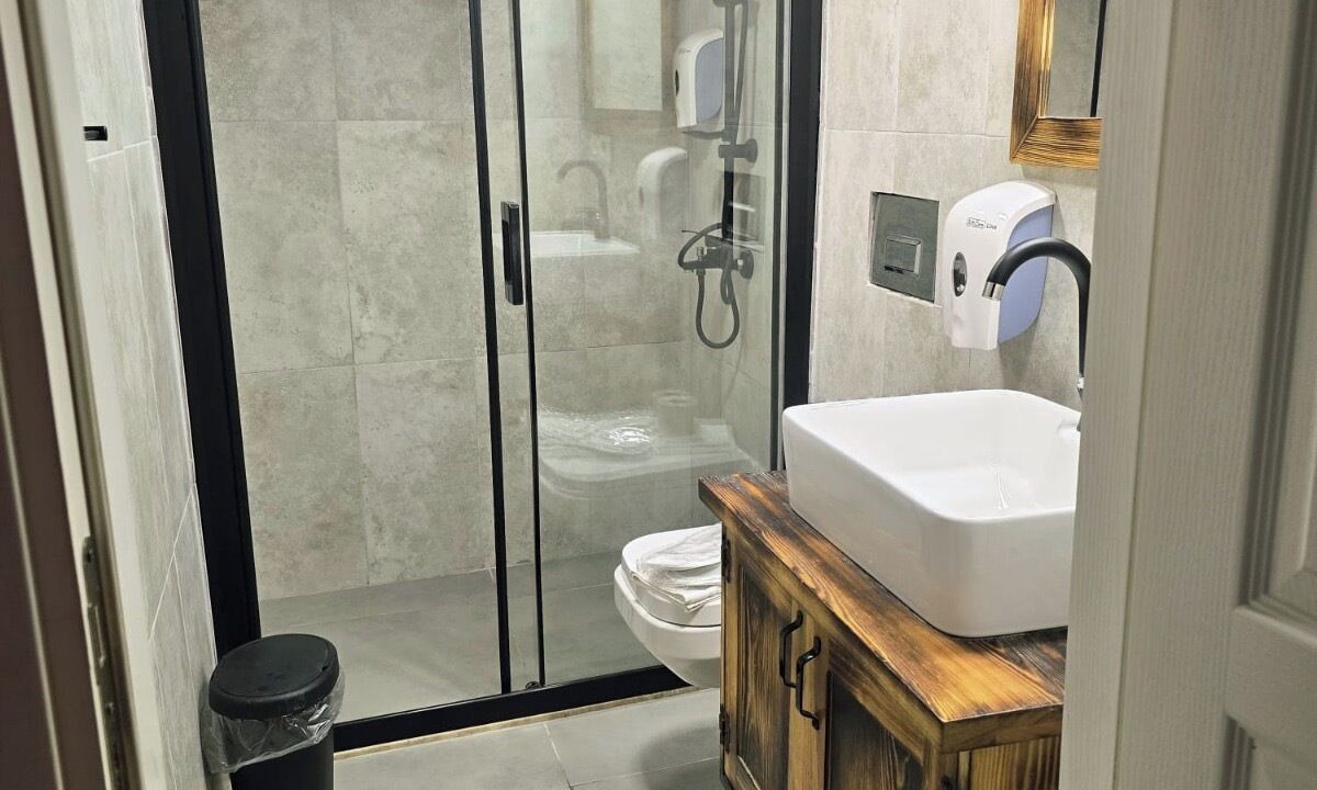 Photo of Bathroom in Alacati