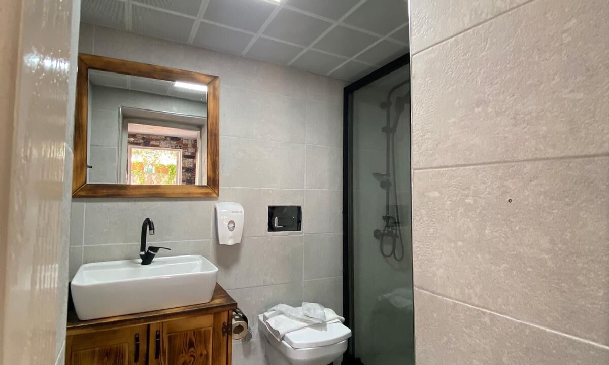 Photo of Bathroom in Alacati
