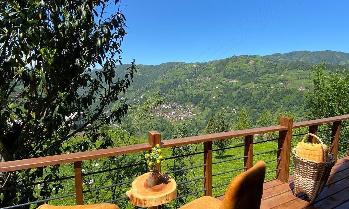 Photo of Patio Balcony in Cayirduzu