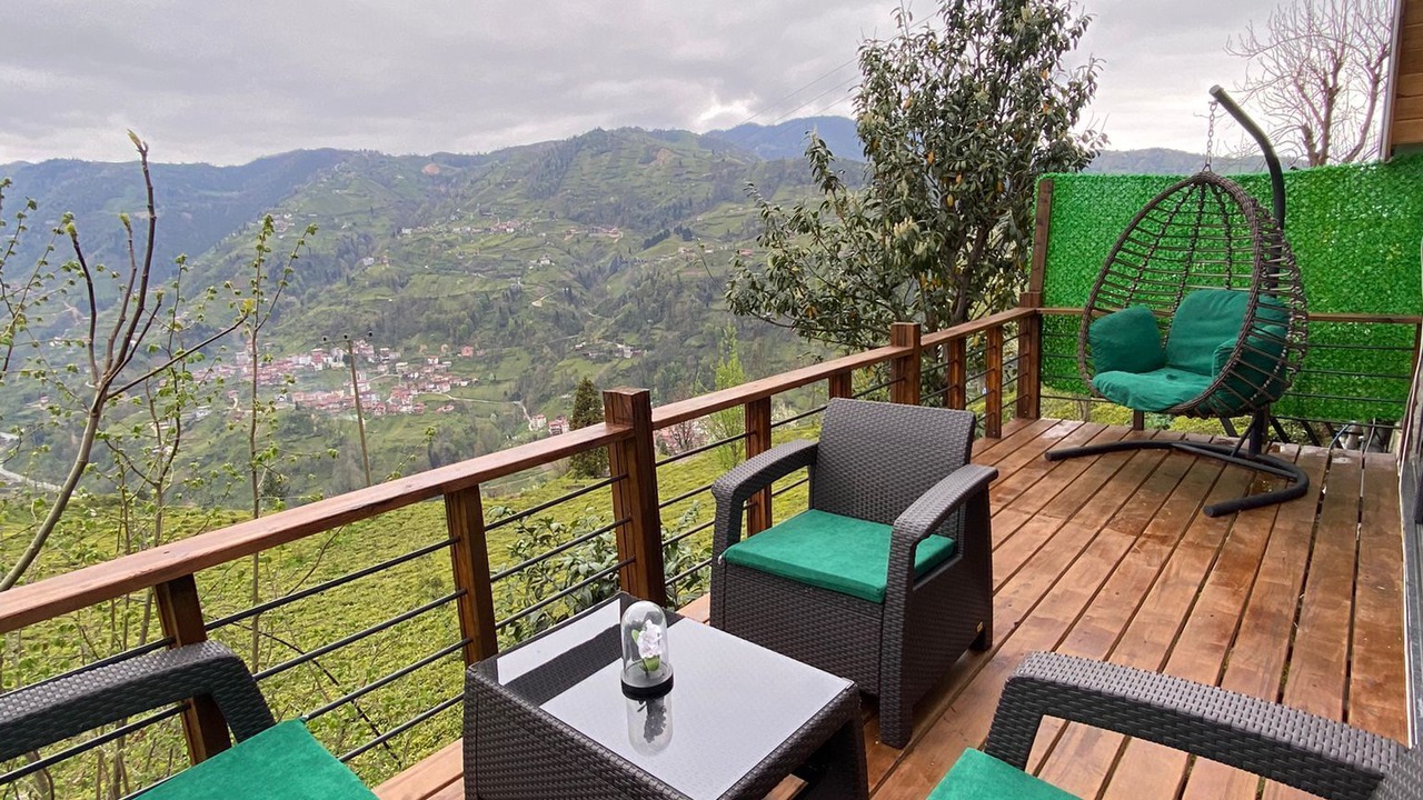 Photo of Patio Balcony in Cayirduzu