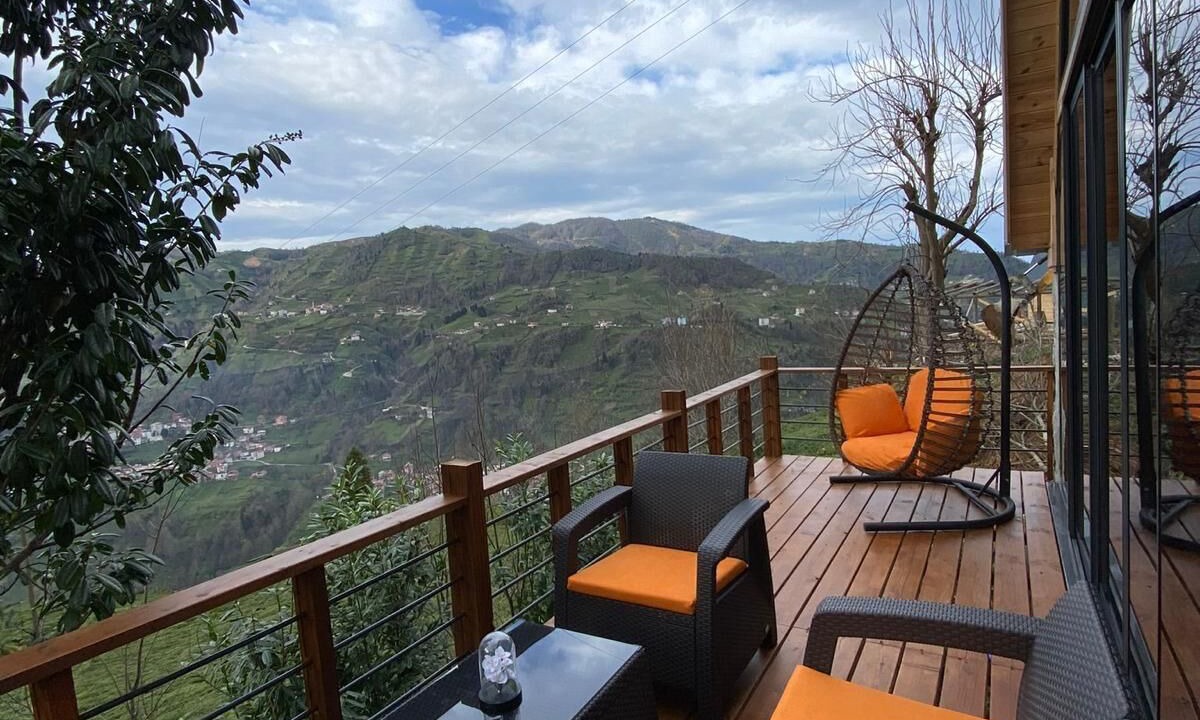 Photo of Patio Balcony in Cayirduzu