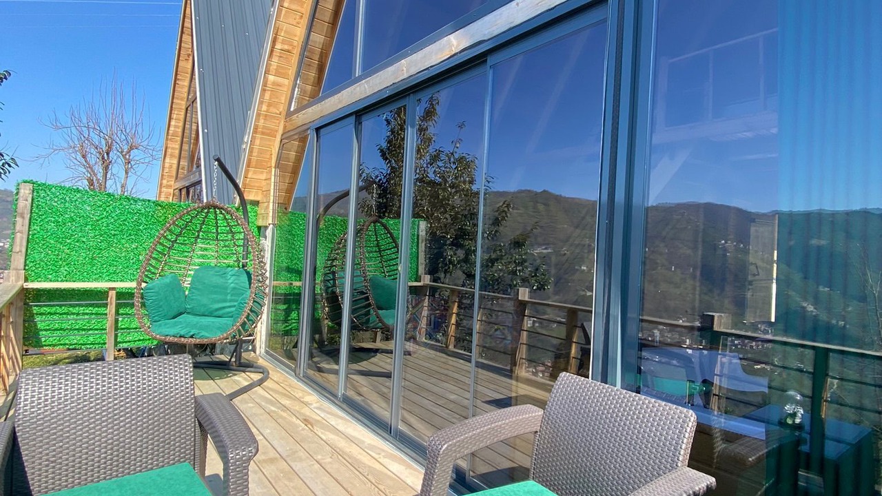 Photo of Patio Balcony in Cayirduzu