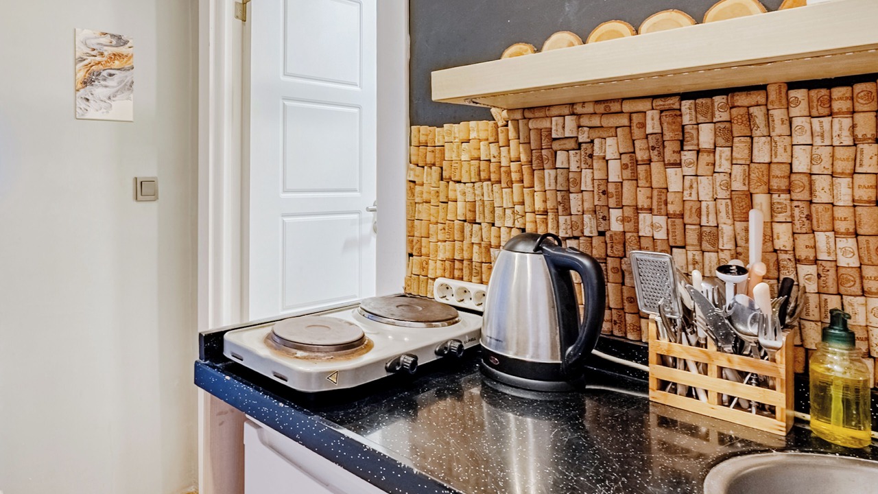 Photo of Kitchen in Bomonti