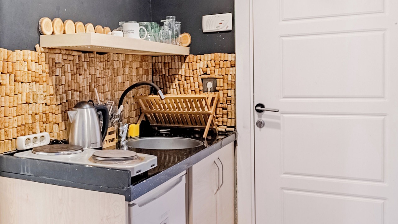 Photo of Kitchen in Bomonti