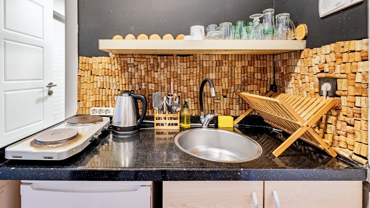 Photo of Kitchen in Bomonti