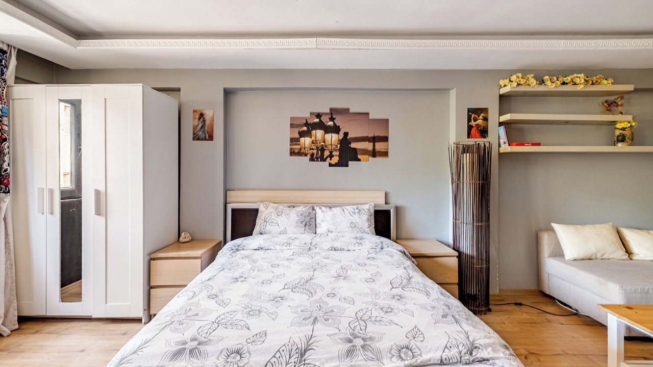 Photo of Bedroom in Bomonti