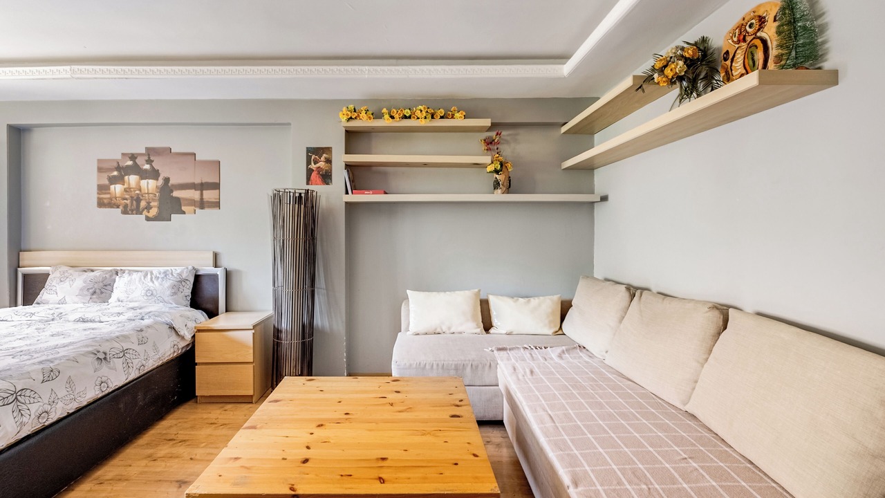 Photo of Bedroom in Bomonti