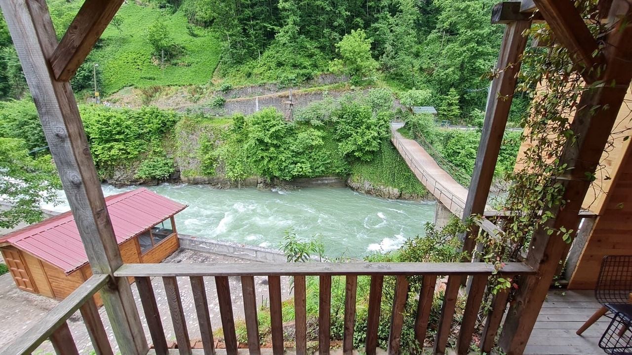 Photo of Patio Balcony in Cayirduzu