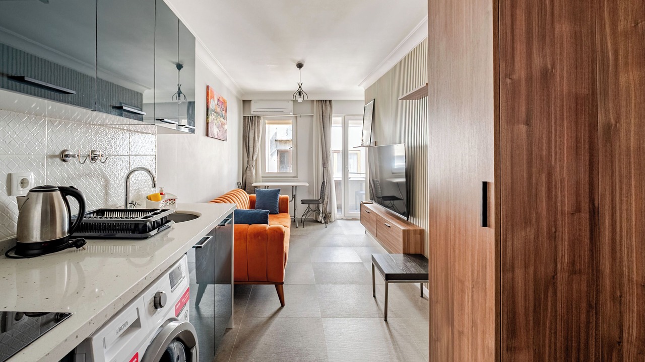 Photo of Livingroom in Cumhuriyet