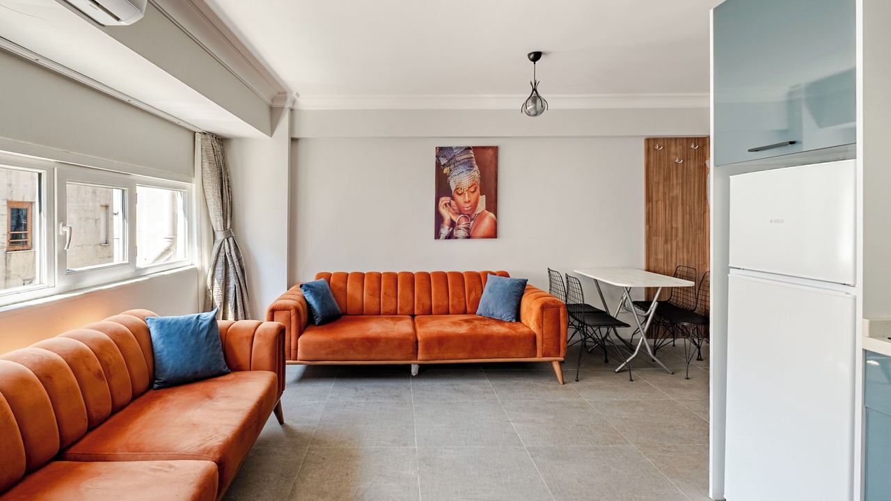 Photo of Livingroom in Cumhuriyet