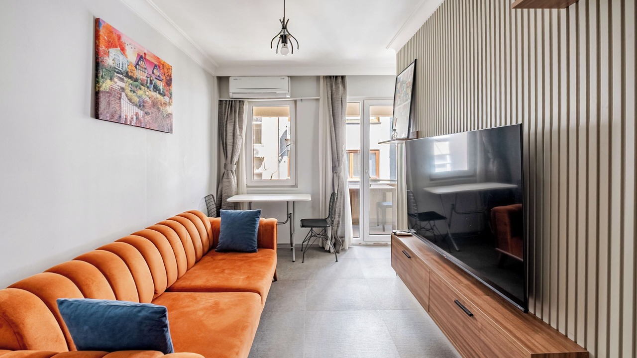 Photo of Livingroom in Cumhuriyet