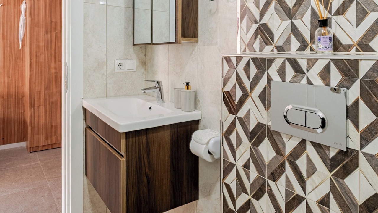 Photo of Bathroom in Cumhuriyet