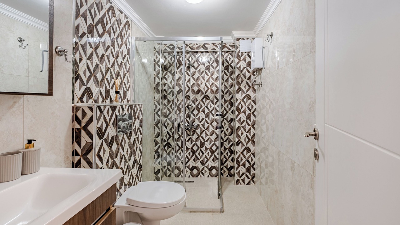 Photo of Bathroom in Cumhuriyet
