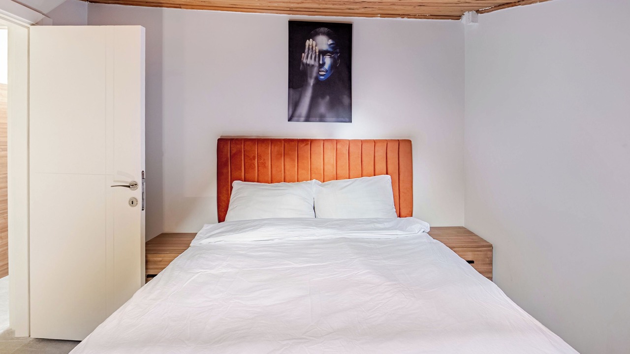 Photo of Bedroom in Cumhuriyet