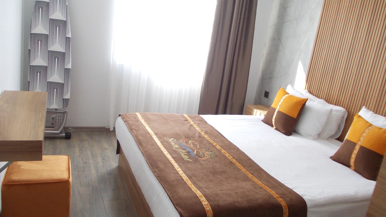 Photo of Bedroom in Konyaalti