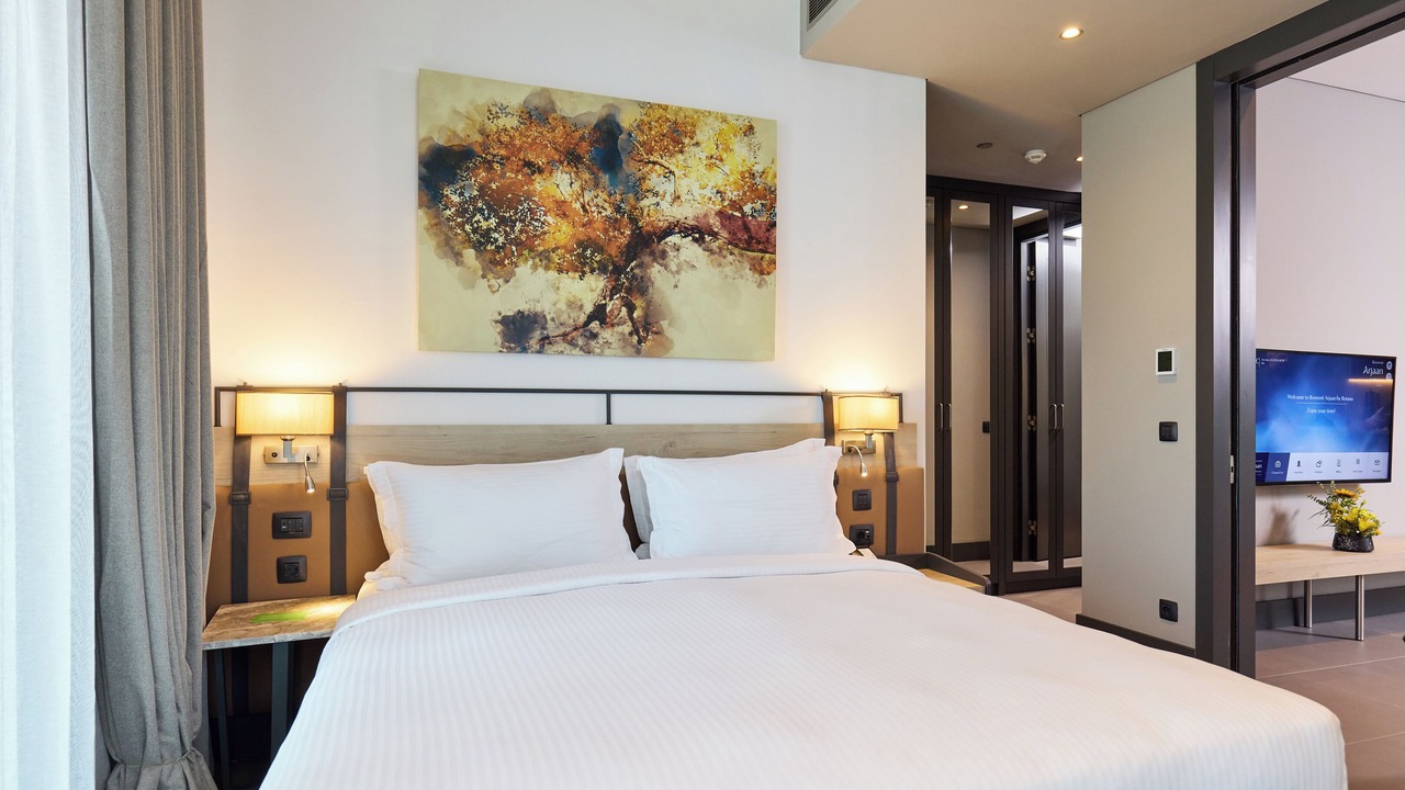 Photo of Bedroom in Bomonti