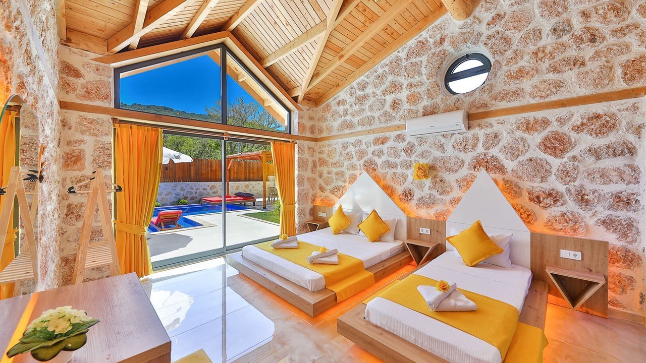 Photo of Bedroom in Sarıbelen