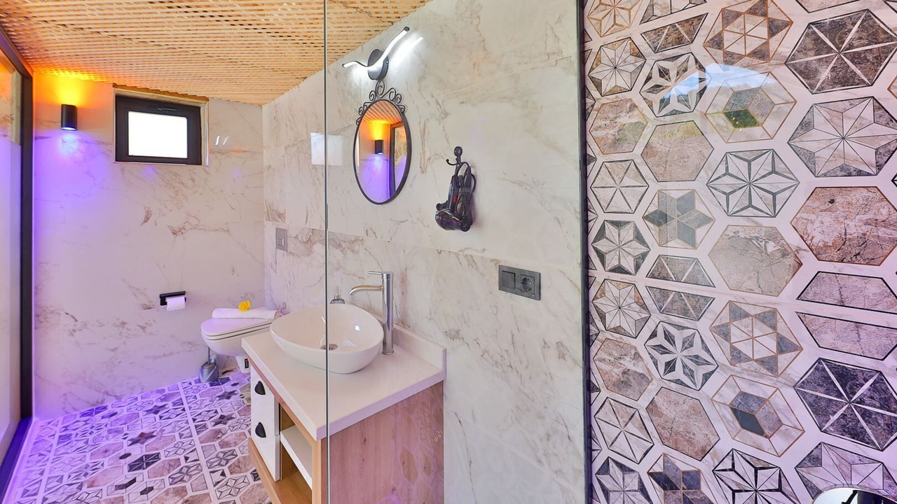 Photo of Bathroom in Sarıbelen