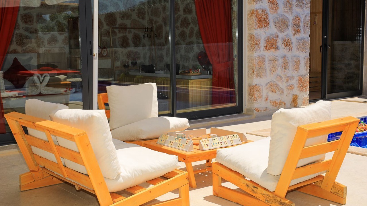 Photo of Patio Balcony in Sarıbelen