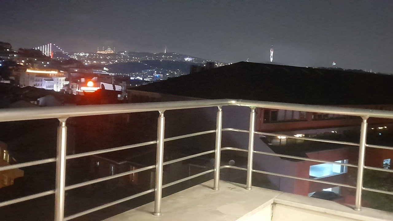 Photo of Patio Balcony in Besiktas