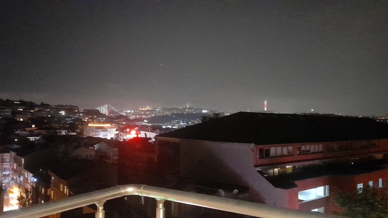 Photo of Patio Balcony in Besiktas