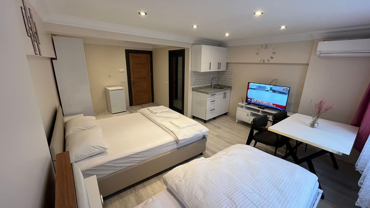 Photo of Bedroom in Besiktas