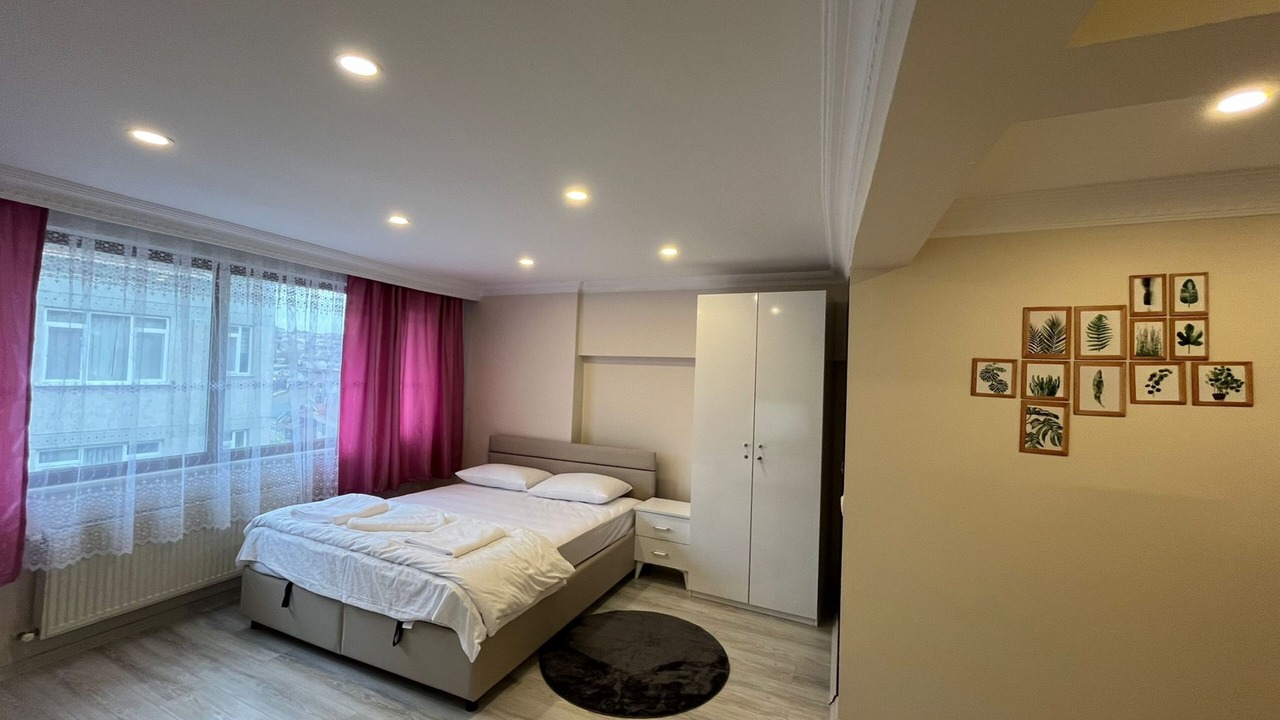 Photo of Bedroom in Besiktas