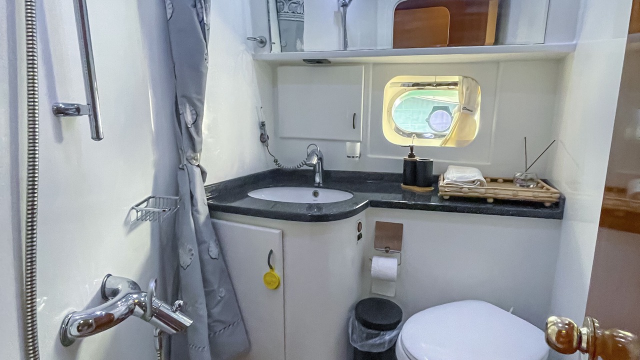 Photo of Bathroom in Gocek