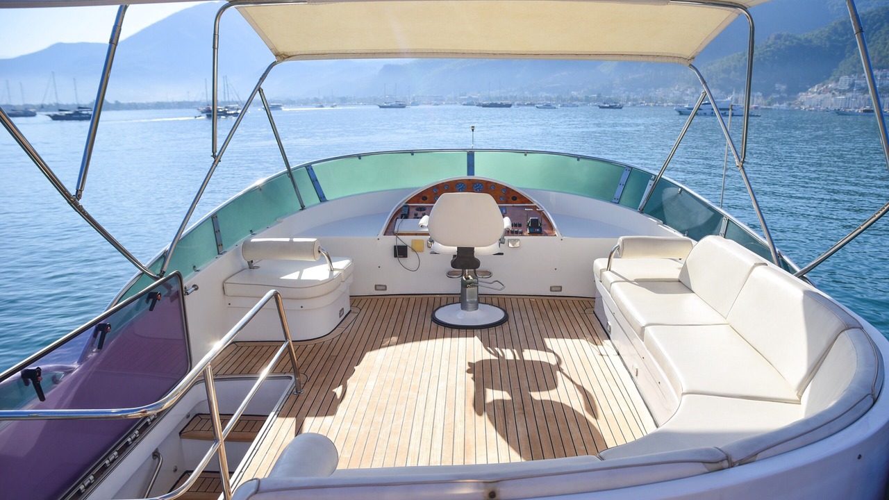 Photo of Patio Balcony in Gocek
