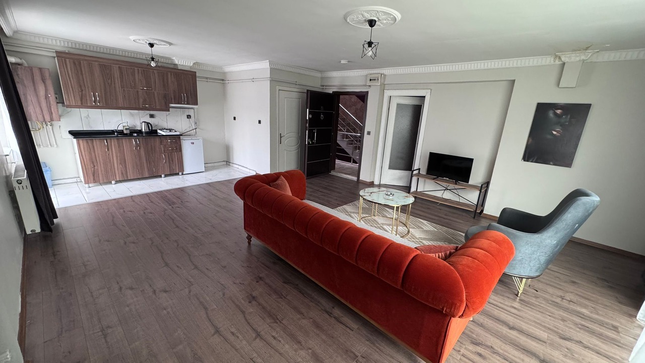 Photo of Livingroom in Cankaya