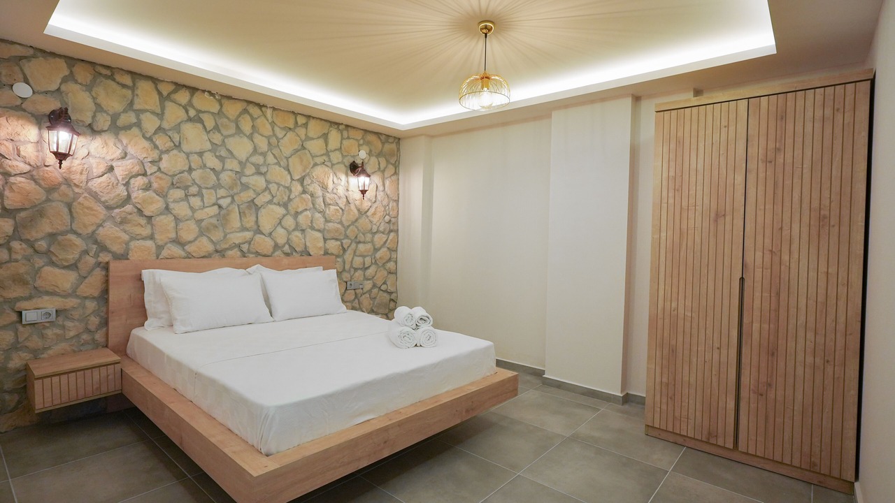 Photo of Bedroom in Kadnlar Denizi Mahallesi