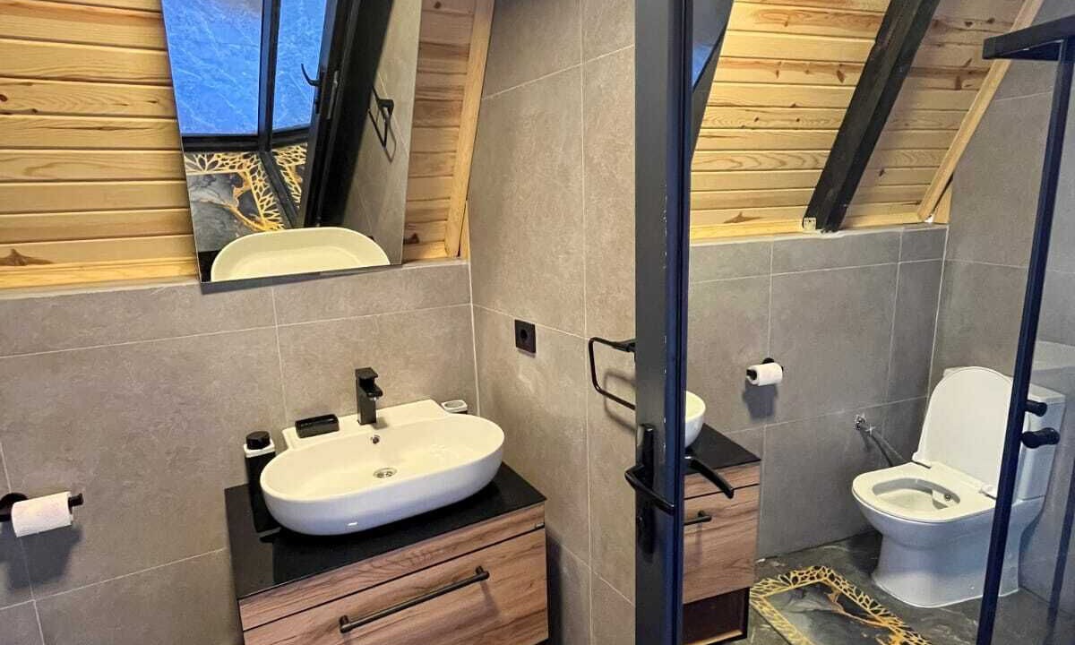 Photo of Bathroom in Ardesen