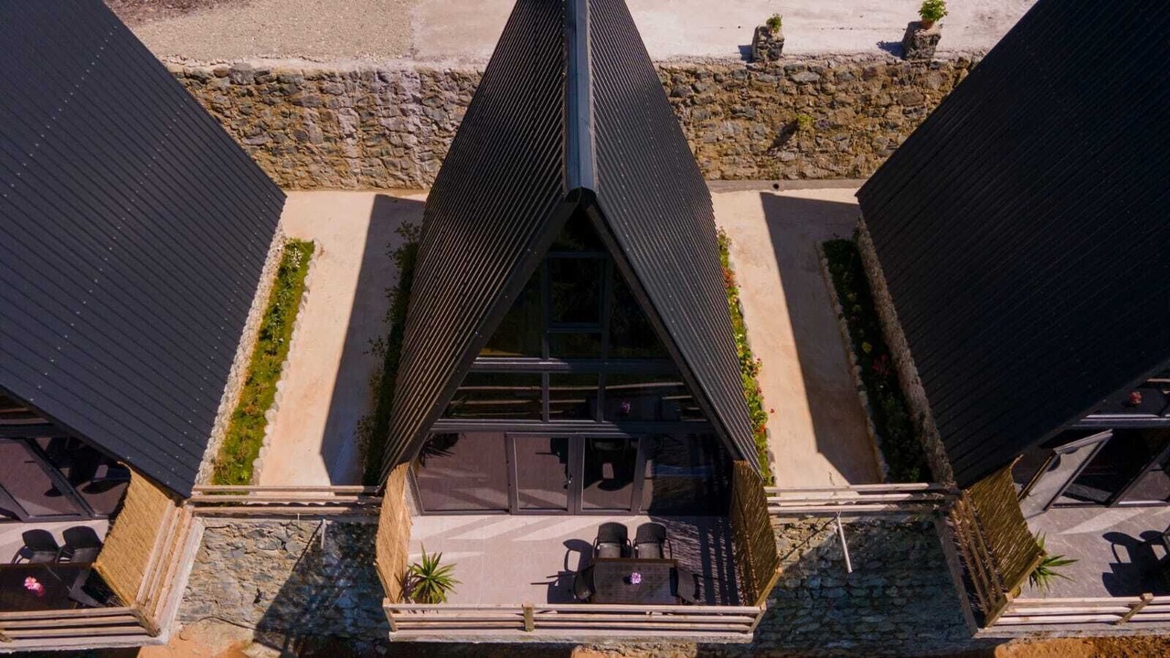 Photo of Patio Balcony in Ardesen