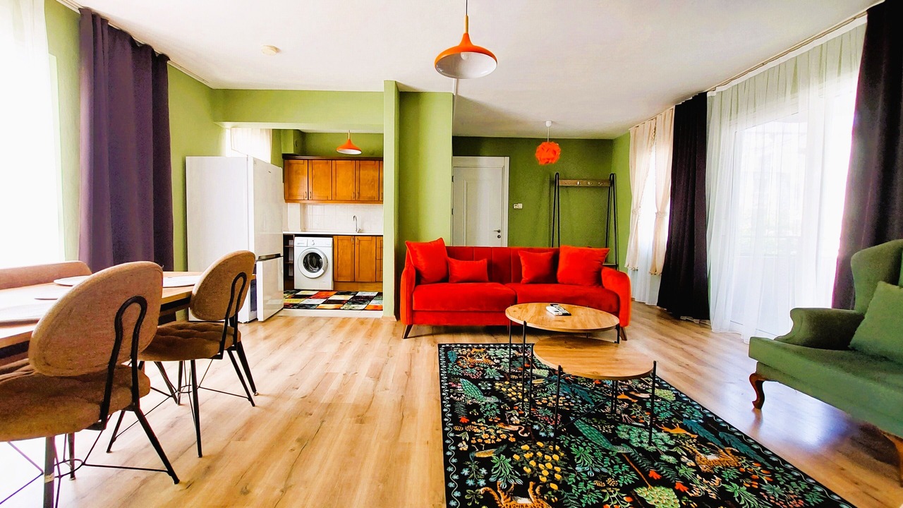 Photo of Livingroom in Marmaris City Center
