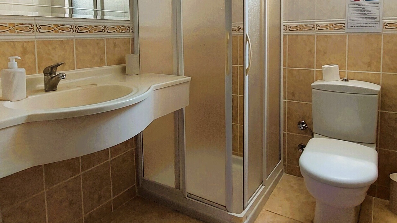 Photo of Bathroom in Marmaris City Center