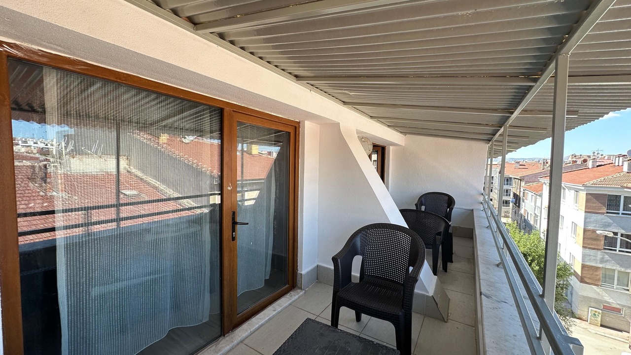 Photo of Patio Balcony in Tepebası