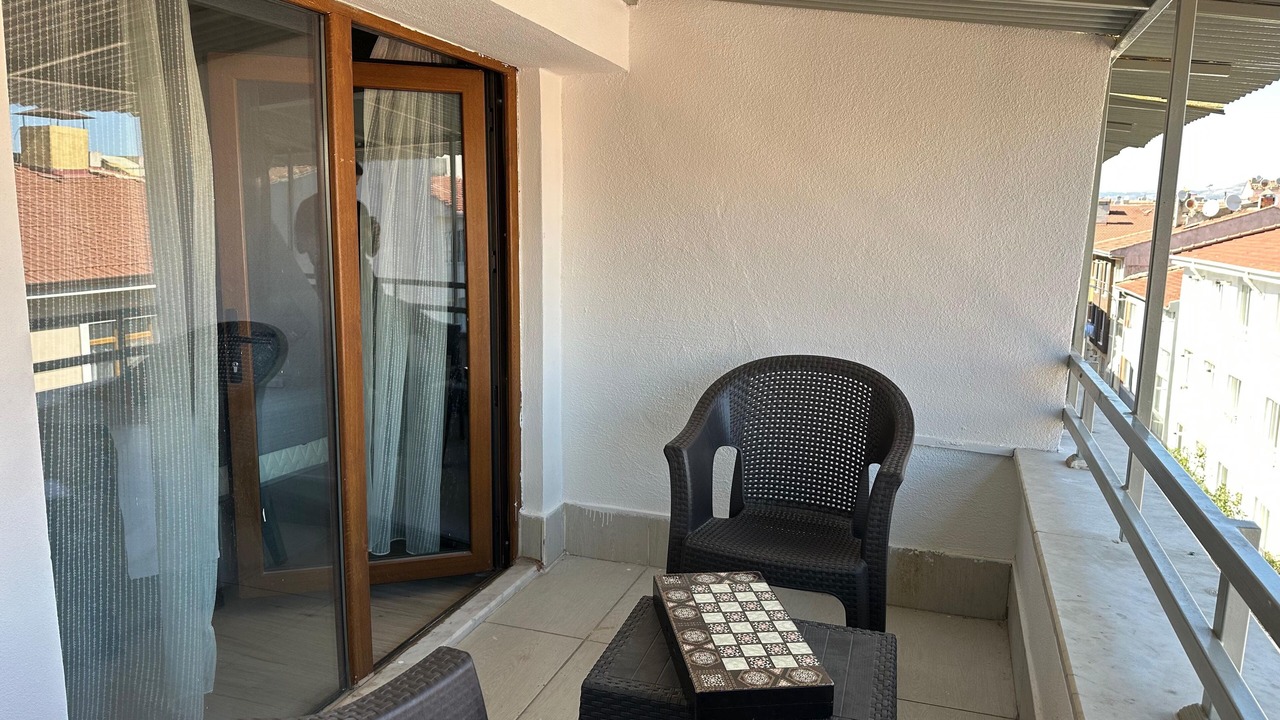 Photo of Patio Balcony in Tepebası