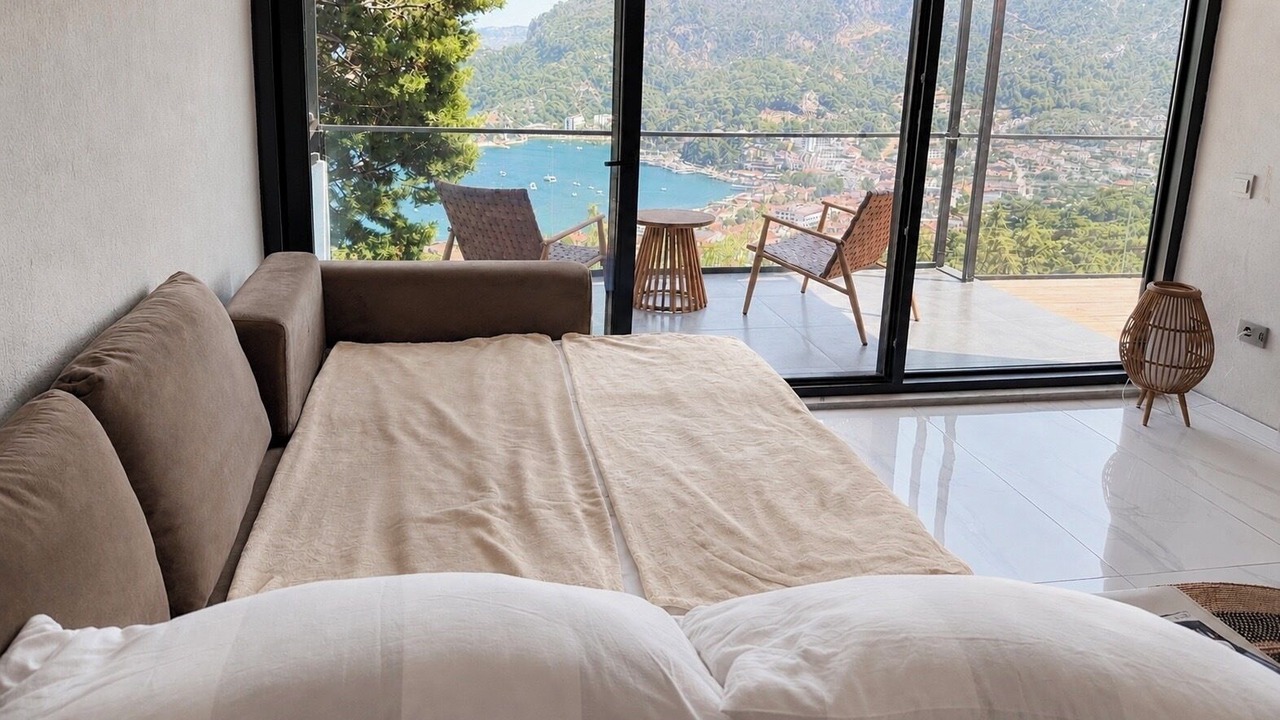 Photo of Bedroom in Turunc